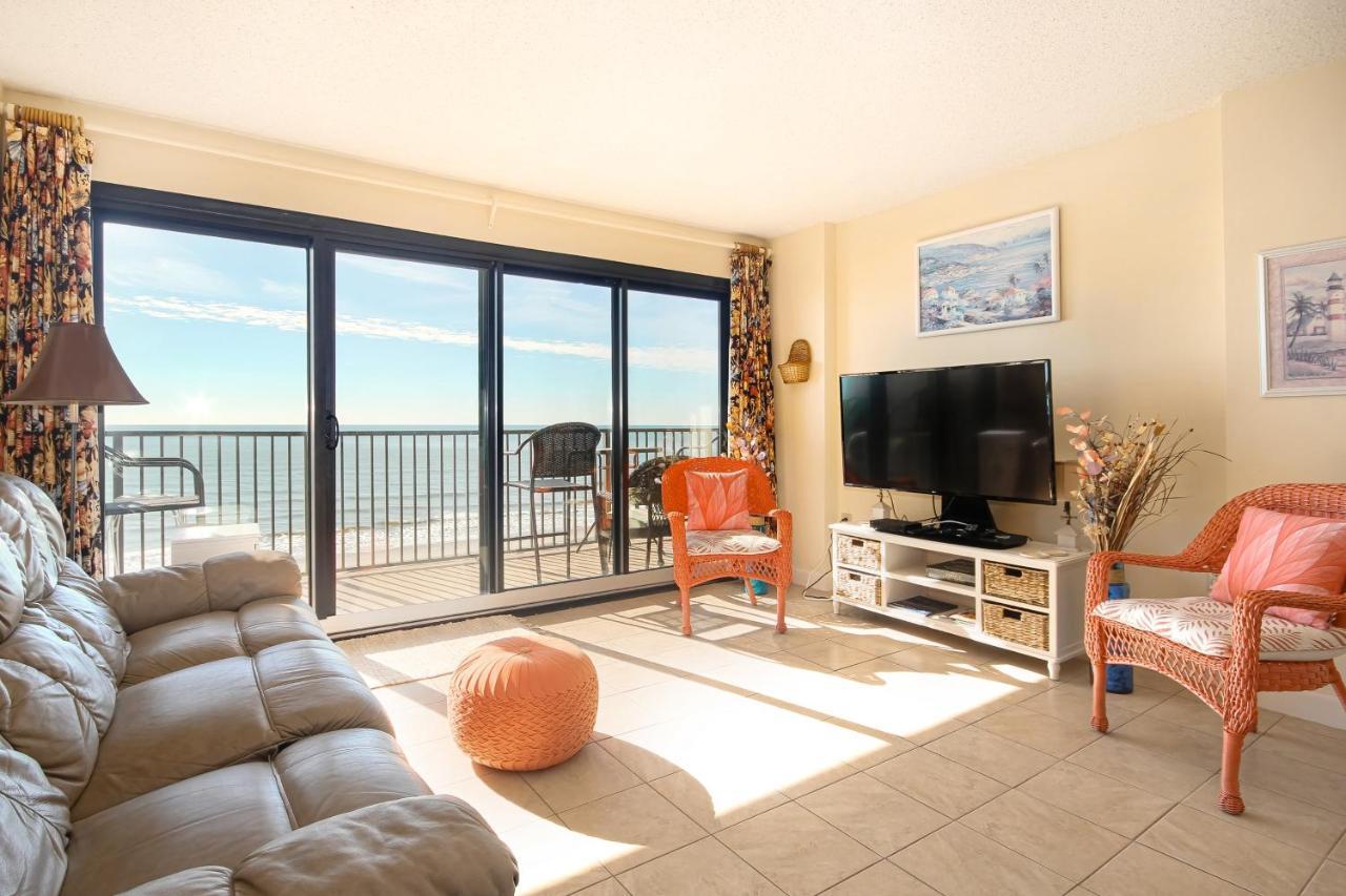 Sunset Coral Apartment Myrtle Beach Exterior photo