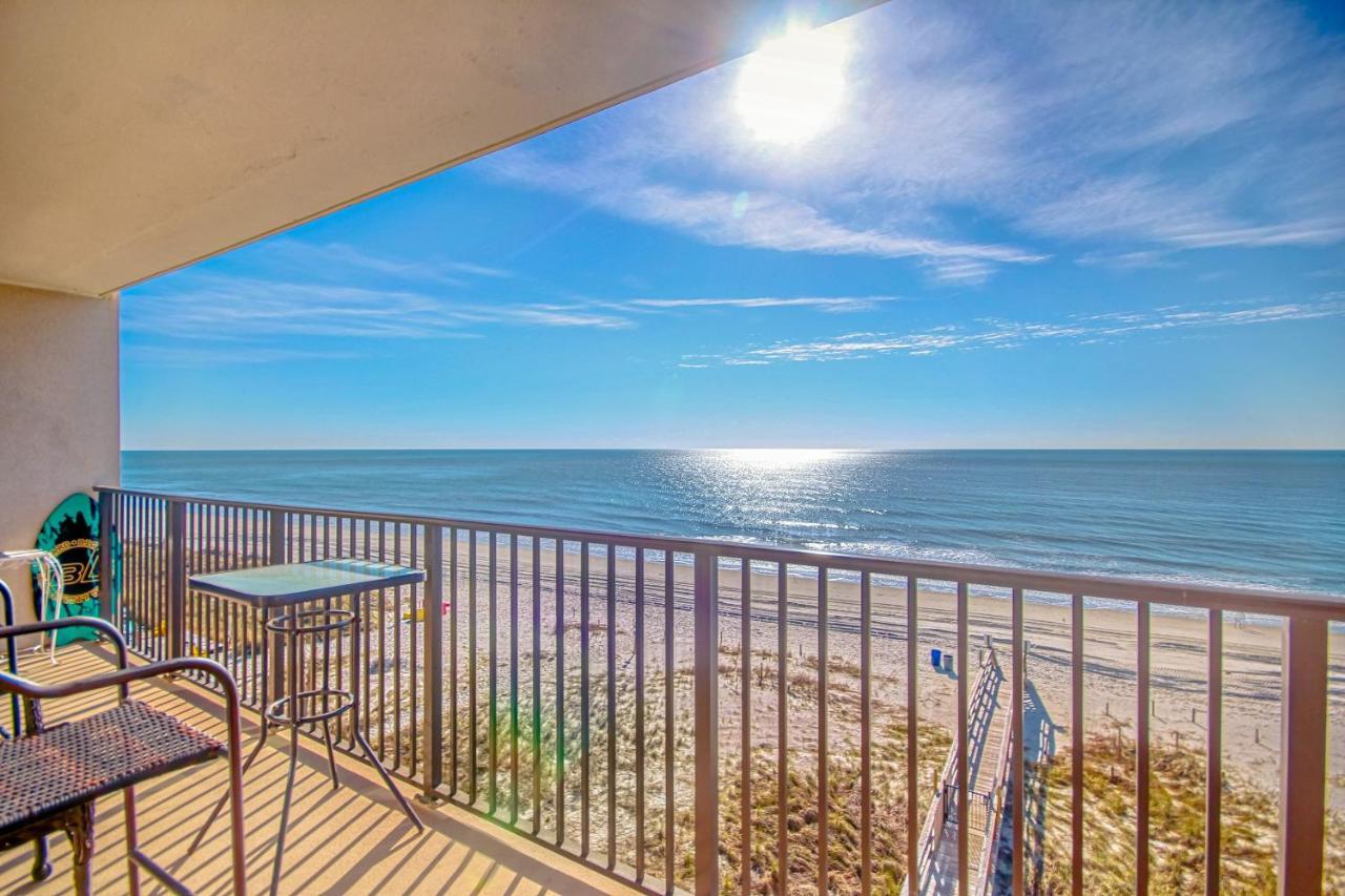 Sunset Coral Apartment Myrtle Beach Exterior photo