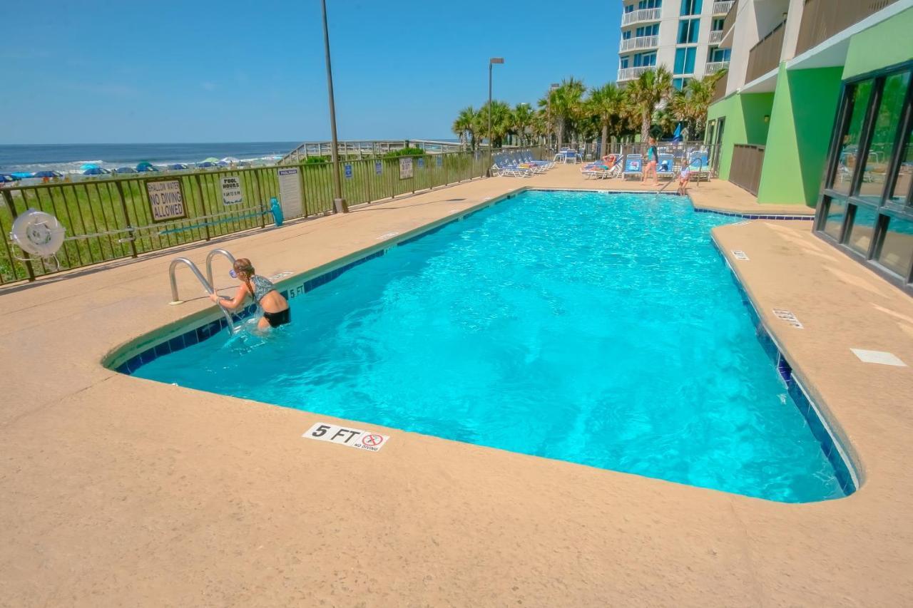 Sunset Coral Apartment Myrtle Beach Exterior photo