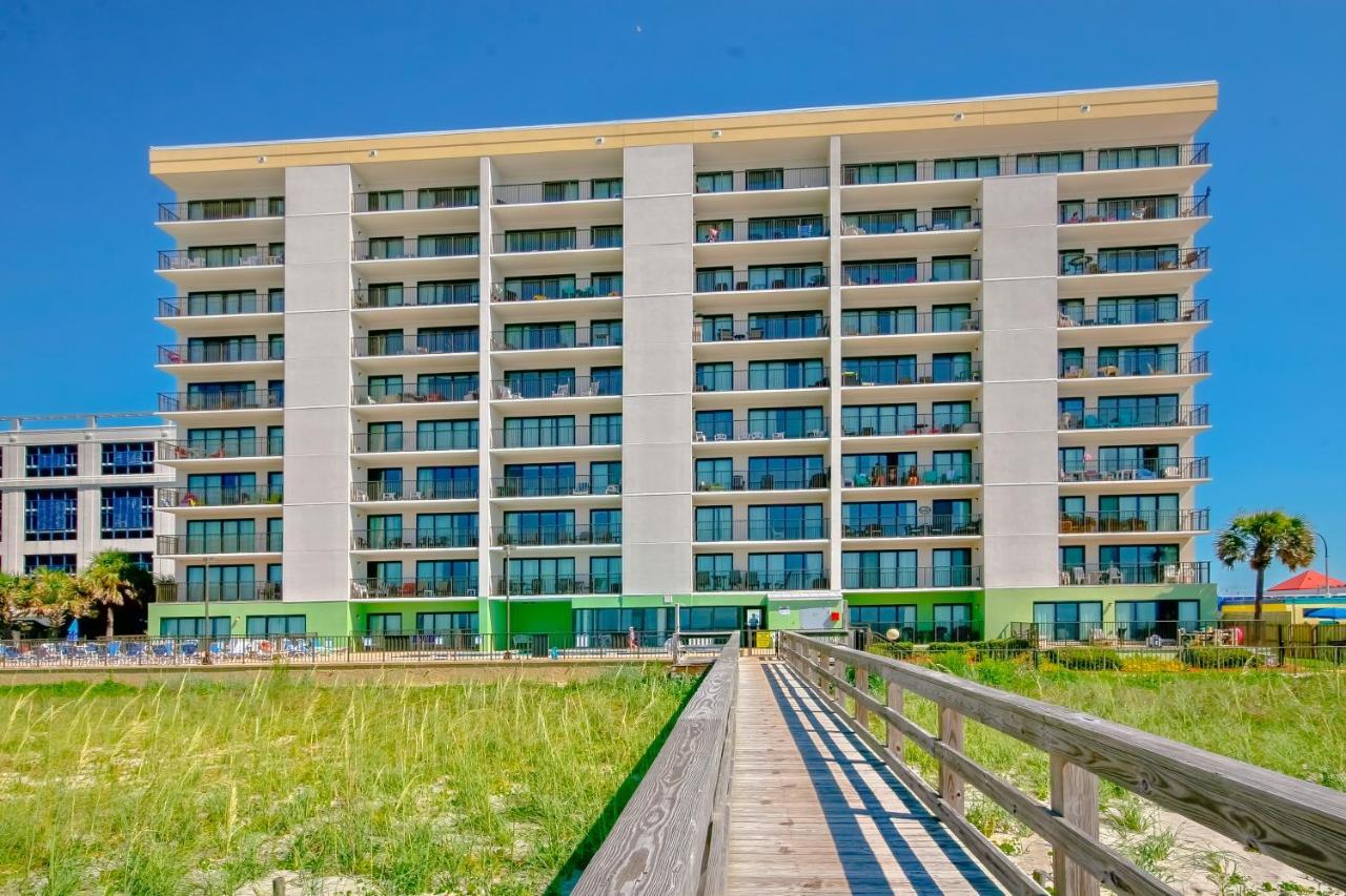 Sunset Coral Apartment Myrtle Beach Exterior photo
